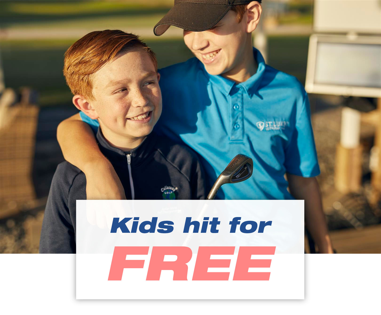 Kids Play for FREE this October Holiday